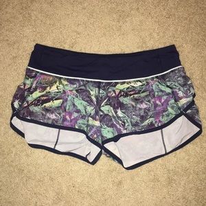 LuluLemon shorts